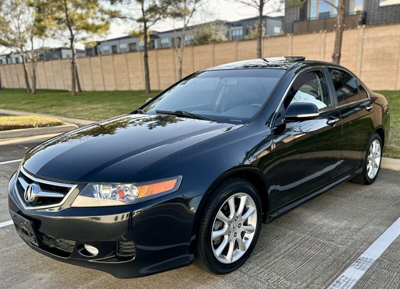 2007 Acura TSX w/Navi   - Photo 8 - Stafford, TX 77477