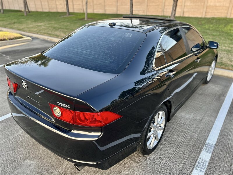 2007 Acura TSX w/Navi   - Photo 13 - Stafford, TX 77477
