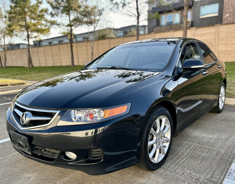 2007 Acura TSX w/Navi   - Photo 7 - Stafford, TX 77477