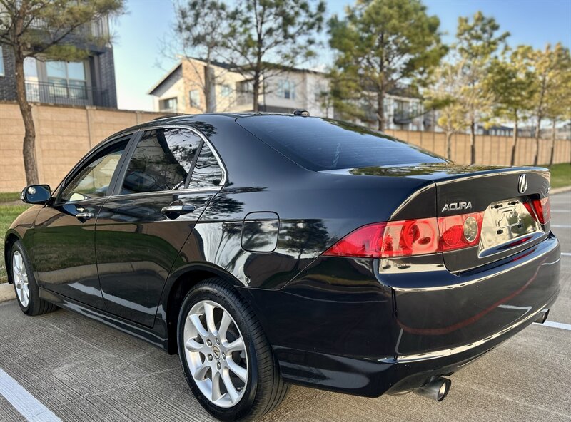 2007 Acura TSX w/Navi   - Photo 19 - Stafford, TX 77477