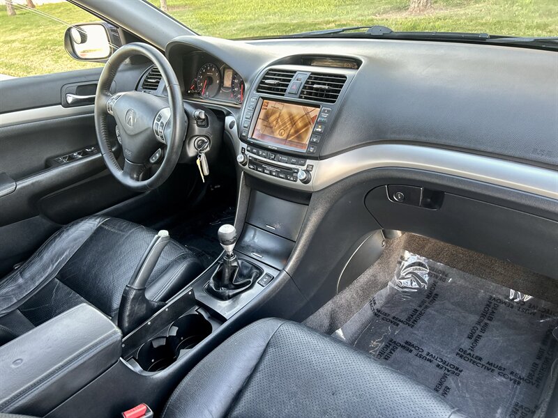 2007 Acura TSX w/Navi   - Photo 40 - Stafford, TX 77477