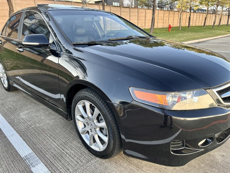 2007 Acura TSX w/Navi   - Photo 30 - Stafford, TX 77477