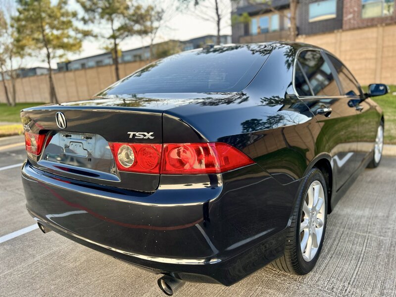 2007 Acura TSX w/Navi   - Photo 11 - Stafford, TX 77477