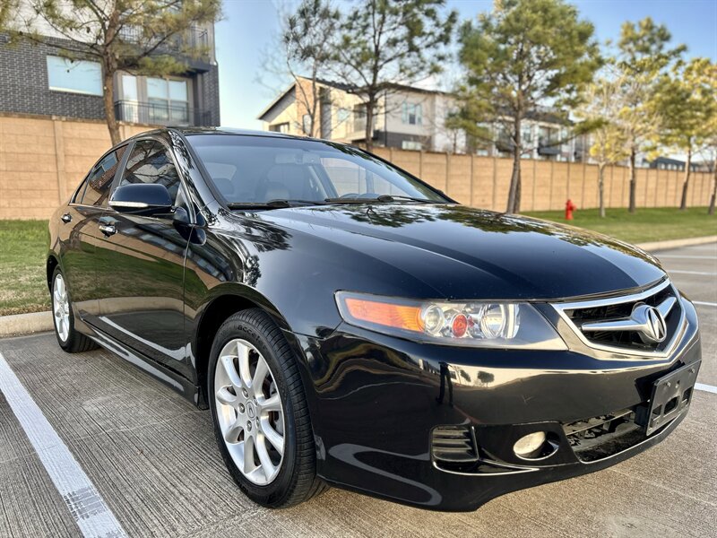 2007 Acura TSX w/Navi   - Photo 9 - Stafford, TX 77477