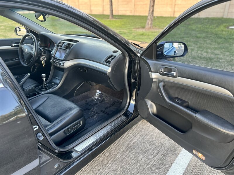 2007 Acura TSX w/Navi   - Photo 50 - Stafford, TX 77477