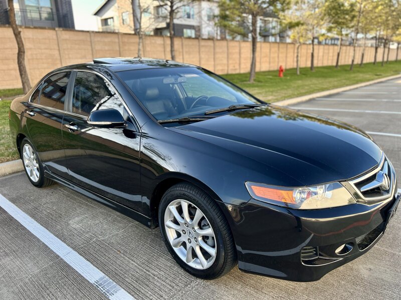2007 Acura TSX w/Navi   - Photo 10 - Stafford, TX 77477