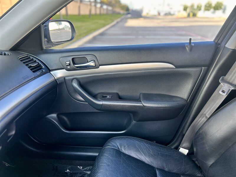 2007 Acura TSX w/Navi   - Photo 43 - Stafford, TX 77477