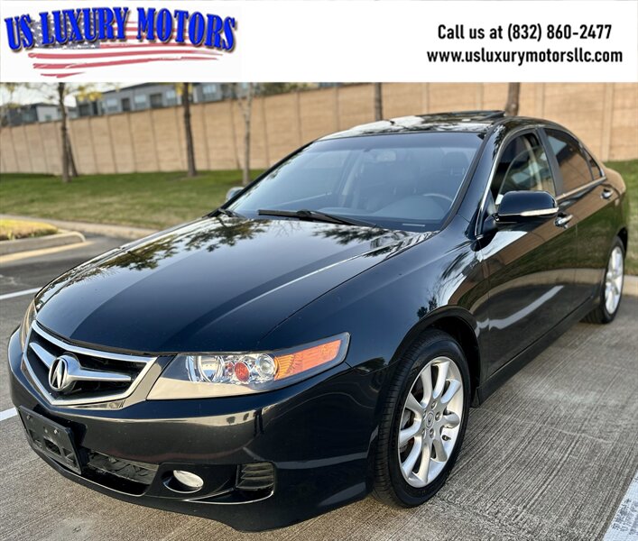 2007 Acura TSX w/Navi   - Photo 1 - Stafford, TX 77477