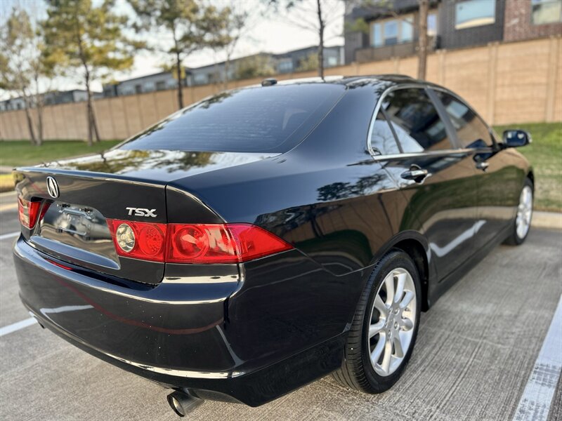 2007 Acura TSX w/Navi   - Photo 12 - Stafford, TX 77477