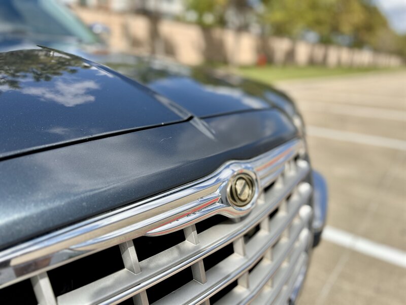 2007 Chrysler CHRYSLER 300C HEMI LEATHER WOOD STEERING WALK-AROUND YOUTUBE VIDEO   - Photo 4 - Stafford, TX 77477