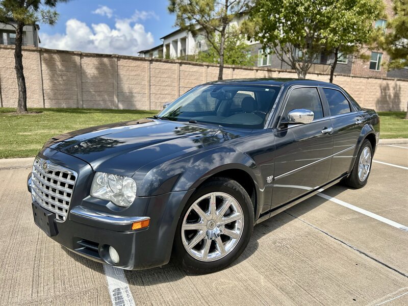 2007 Chrysler CHRYSLER 300C HEMI LEATHER WOOD STEERING WALK-AROUND YOUTUBE VIDEO   - Photo 27 - Stafford, TX 77477