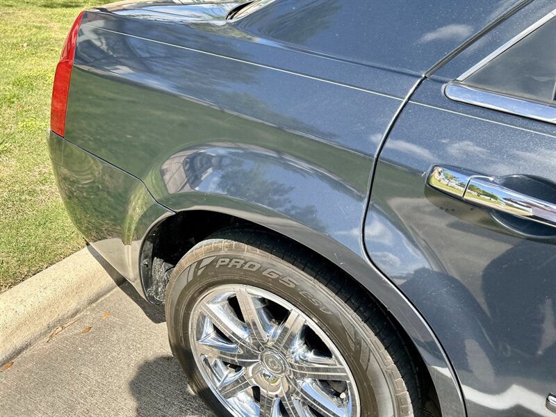 2007 Chrysler CHRYSLER 300C HEMI LEATHER WOOD STEERING WALK-AROUND YOUTUBE VIDEO   - Photo 25 - Stafford, TX 77477