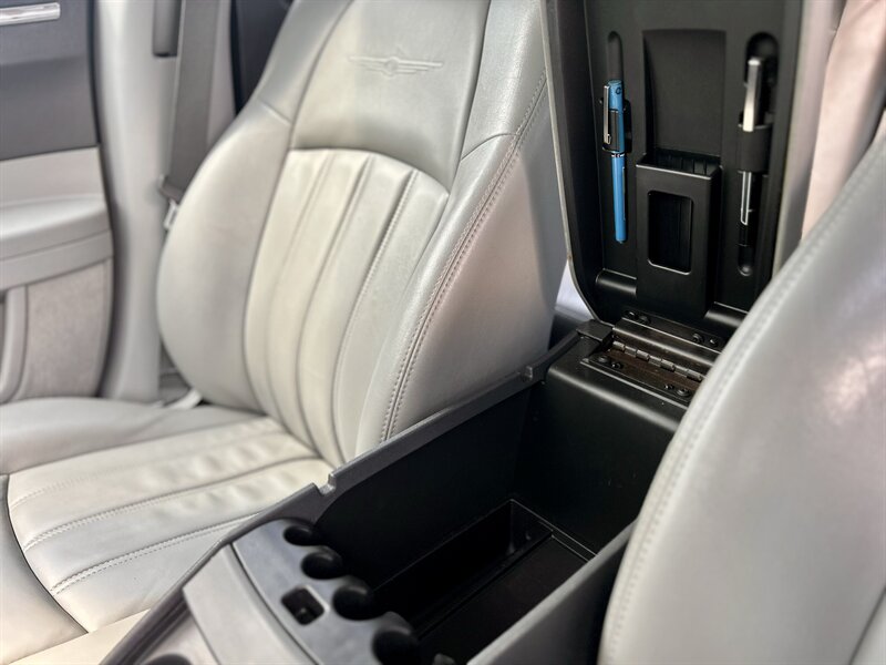 2007 Chrysler CHRYSLER 300C HEMI LEATHER WOOD STEERING WALK-AROUND YOUTUBE VIDEO   - Photo 60 - Stafford, TX 77477