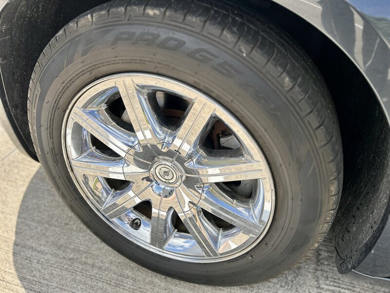 2007 Chrysler CHRYSLER 300C HEMI LEATHER WOOD STEERING WALK-AROUND YOUTUBE VIDEO   - Photo 21 - Stafford, TX 77477