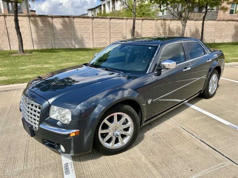 2007 Chrysler CHRYSLER 300C HEMI LEATHER WOOD STEERING WALK-AROUND YOUTUBE VIDEO   - Photo 28 - Stafford, TX 77477