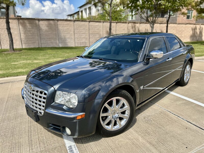 2007 Chrysler CHRYSLER 300C HEMI LEATHER WOOD STEERING WALK-AROUND YOUTUBE VIDEO   - Photo 29 - Stafford, TX 77477