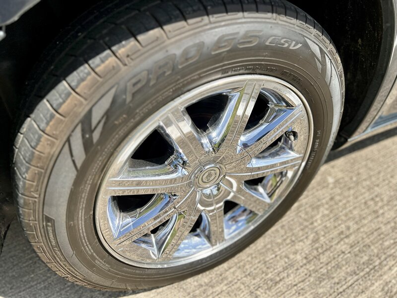 2007 Chrysler CHRYSLER 300C HEMI LEATHER WOOD STEERING WALK-AROUND YOUTUBE VIDEO   - Photo 8 - Stafford, TX 77477