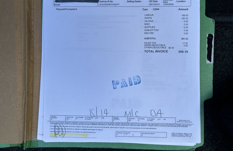 2007 Chrysler CHRYSLER 300C HEMI LEATHER WOOD STEERING WALK-AROUND YOUTUBE VIDEO   - Photo 94 - Stafford, TX 77477