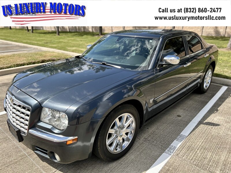 2007 Chrysler CHRYSLER 300C HEMI LEATHER WOOD STEERING WALK-AROUND YOUTUBE VIDEO   - Photo 1 - Stafford, TX 77477