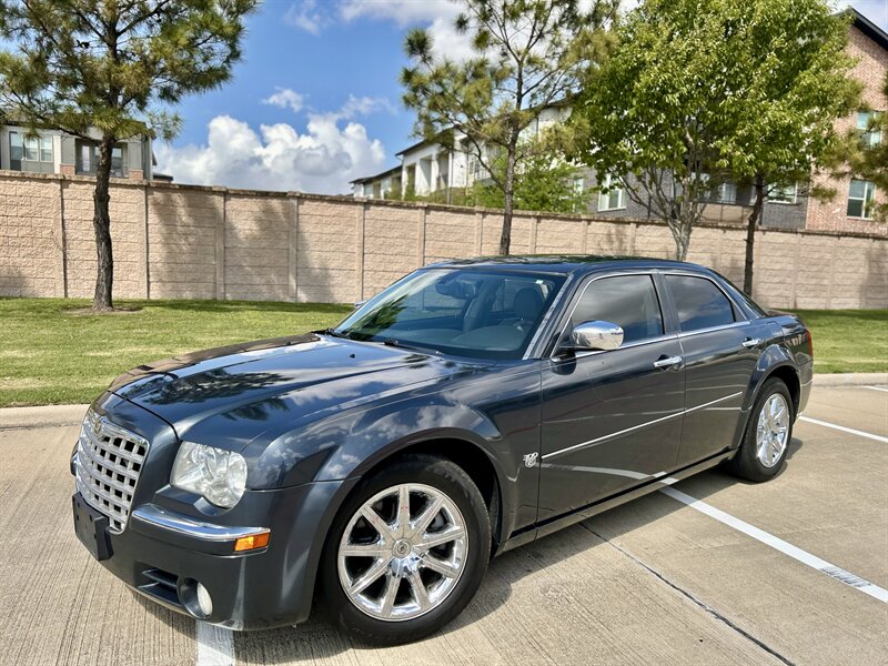 2007 Chrysler CHRYSLER 300C HEMI LEATHER WOOD STEERING WALK-AROUND YOUTUBE VIDEO   - Photo 26 - Stafford, TX 77477