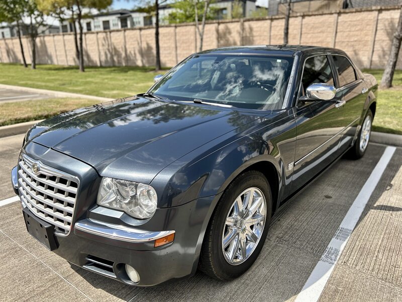 2007 Chrysler CHRYSLER 300C HEMI LEATHER WOOD STEERING WALK-AROUND YOUTUBE VIDEO   - Photo 2 - Stafford, TX 77477