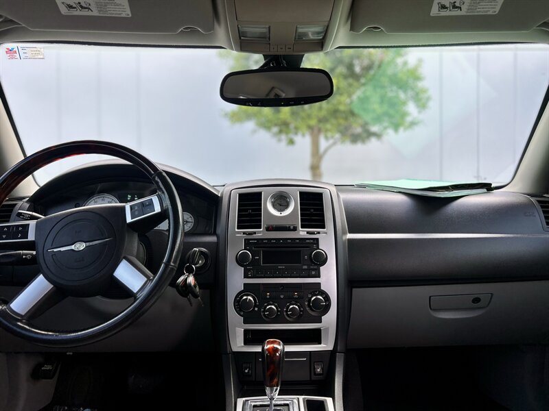 2007 Chrysler CHRYSLER 300C HEMI LEATHER WOOD STEERING WALK-AROUND YOUTUBE VIDEO   - Photo 73 - Stafford, TX 77477