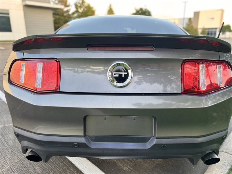 2012 Ford FORD MUSTANG GT 6-SPEED COYOTE 5.0L V8 TRACK PACK JLT INTAKE BREMBO BRAKES   - Photo 20 - Stafford, TX 77477