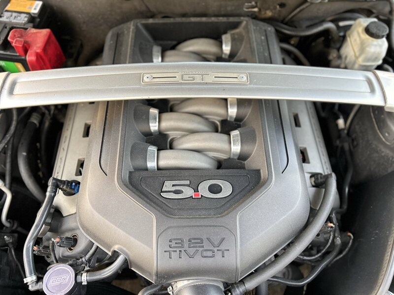 2012 Ford FORD MUSTANG GT 6-SPEED COYOTE 5.0L V8 TRACK PACK JLT INTAKE BREMBO BRAKES   - Photo 79 - Stafford, TX 77477