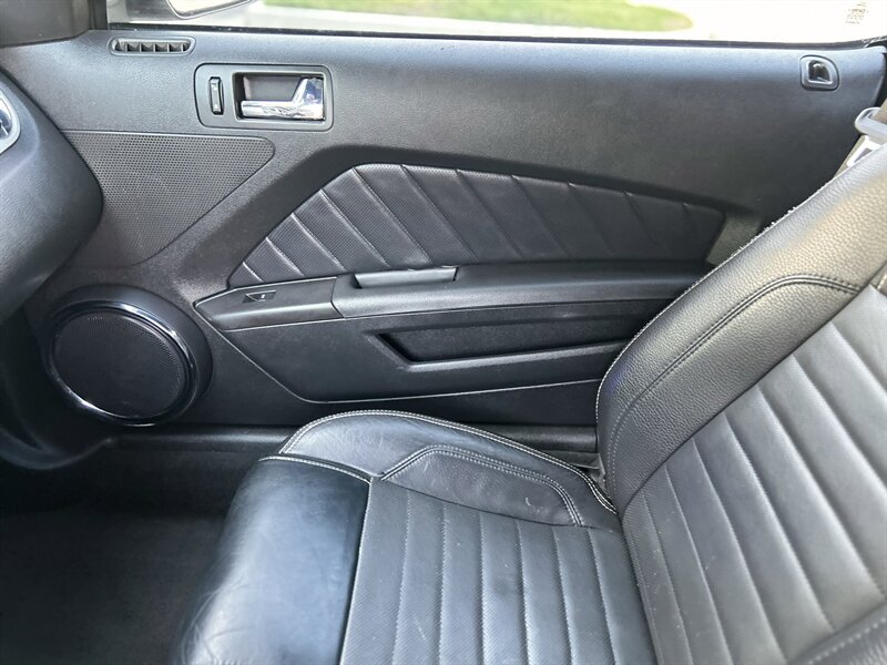 2012 Ford FORD MUSTANG GT 6-SPEED COYOTE 5.0L V8 TRACK PACK JLT INTAKE BREMBO BRAKES   - Photo 55 - Stafford, TX 77477