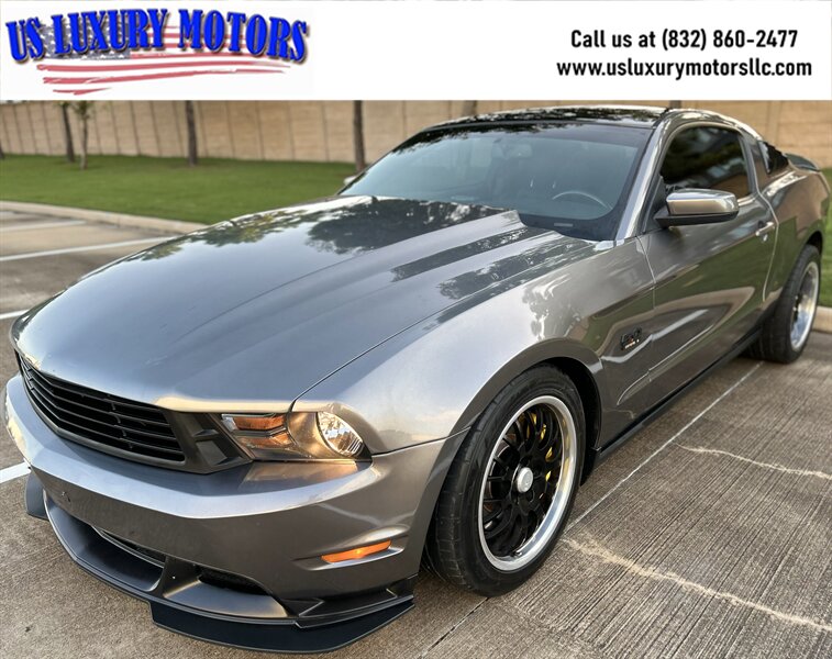 2012 Ford Mustang GT   - Photo 1 - Stafford, TX 77477