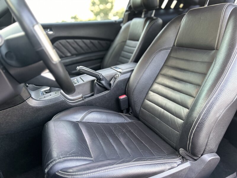 2012 Ford FORD MUSTANG GT 6-SPEED COYOTE 5.0L V8 TRACK PACK JLT INTAKE BREMBO BRAKES   - Photo 50 - Stafford, TX 77477