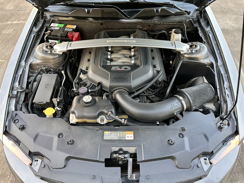 2012 Ford FORD MUSTANG GT 6-SPEED COYOTE 5.0L V8 TRACK PACK JLT INTAKE BREMBO BRAKES   - Photo 82 - Stafford, TX 77477