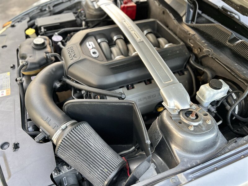 2012 Ford FORD MUSTANG GT 6-SPEED COYOTE 5.0L V8 TRACK PACK JLT INTAKE BREMBO BRAKES   - Photo 83 - Stafford, TX 77477