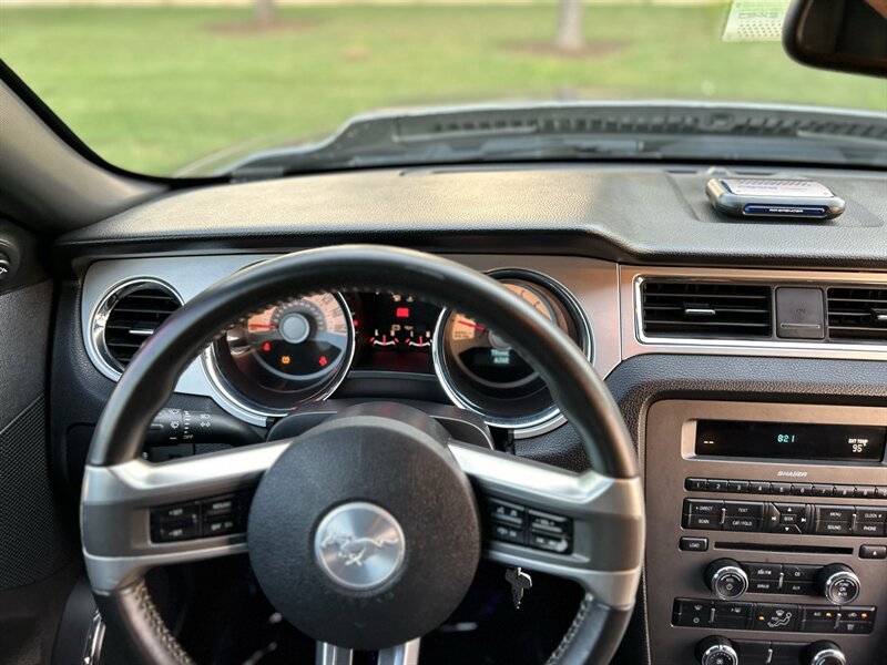 2012 Ford FORD MUSTANG GT 6-SPEED COYOTE 5.0L V8 TRACK PACK JLT INTAKE BREMBO BRAKES   - Photo 68 - Stafford, TX 77477