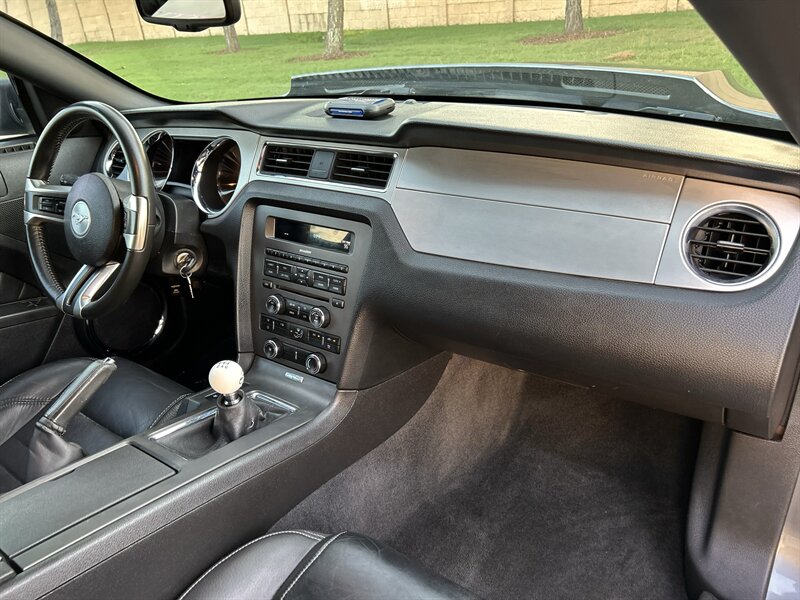 2012 Ford FORD MUSTANG GT 6-SPEED COYOTE 5.0L V8 TRACK PACK JLT INTAKE BREMBO BRAKES   - Photo 70 - Stafford, TX 77477