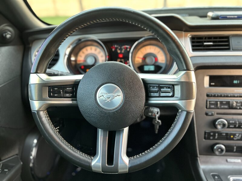 2012 Ford FORD MUSTANG GT 6-SPEED COYOTE 5.0L V8 TRACK PACK JLT INTAKE BREMBO BRAKES   - Photo 67 - Stafford, TX 77477