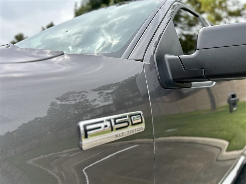 2004 Ford FORD F-150 CREW CAB XLT 69K LOW MILES TONNEAU COVER YOUTUBE VIDEO   - Photo 41 - Stafford, TX 77477