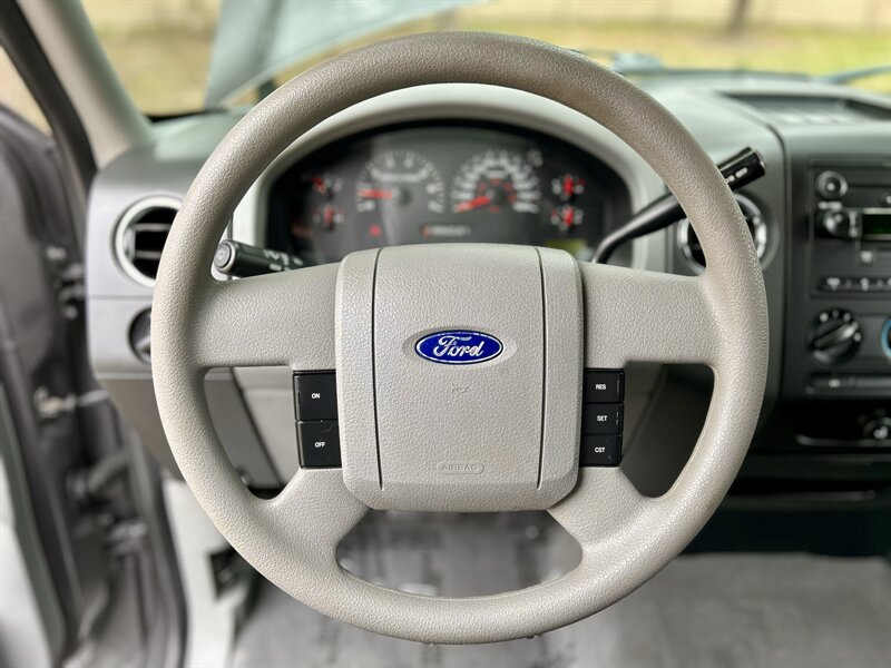 2004 Ford FORD F-150 CREW CAB XLT 69K LOW MILES TONNEAU COVER YOUTUBE VIDEO   - Photo 52 - Stafford, TX 77477