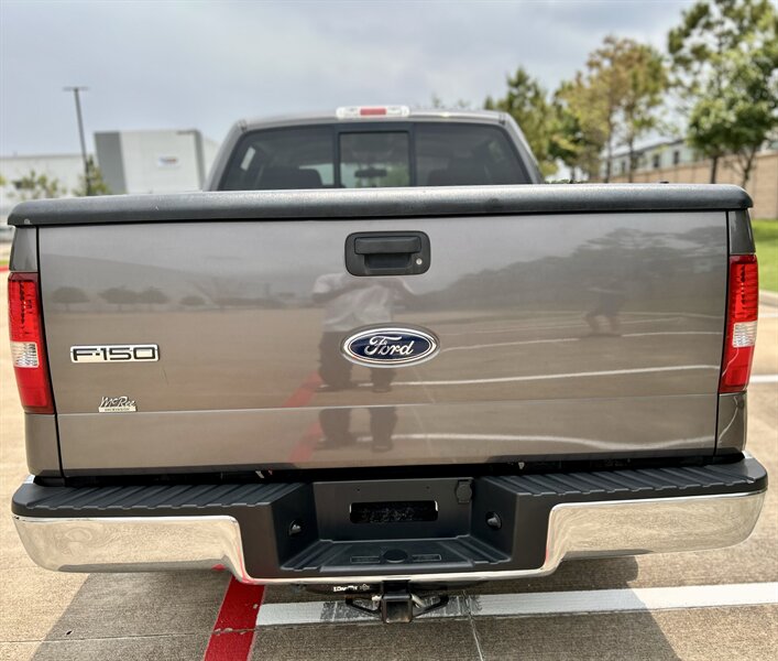 2004 Ford FORD F-150 CREW CAB XLT 69K LOW MILES TONNEAU COVER YOUTUBE VIDEO   - Photo 27 - Stafford, TX 77477