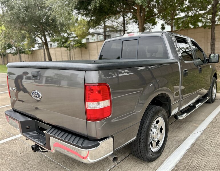2004 Ford FORD F-150 CREW CAB XLT 69K LOW MILES TONNEAU COVER YOUTUBE VIDEO   - Photo 25 - Stafford, TX 77477