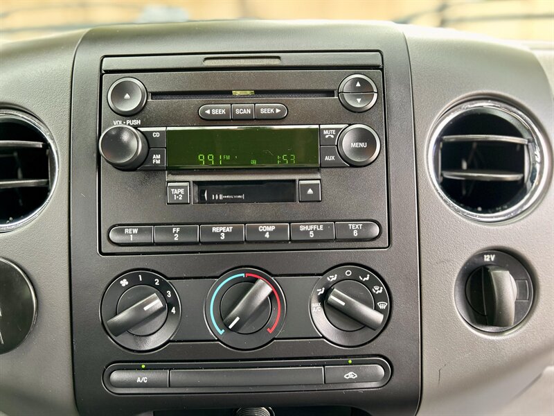 2004 Ford FORD F-150 CREW CAB XLT 69K LOW MILES TONNEAU COVER YOUTUBE VIDEO   - Photo 64 - Stafford, TX 77477