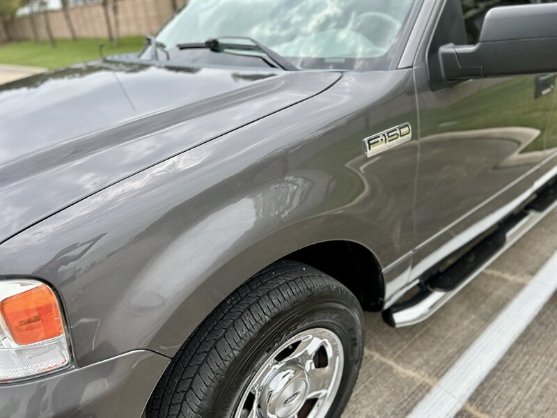 2004 Ford FORD F-150 CREW CAB XLT 69K LOW MILES TONNEAU COVER YOUTUBE VIDEO   - Photo 43 - Stafford, TX 77477