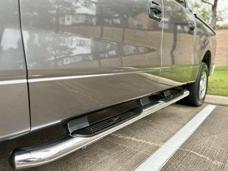 2004 Ford FORD F-150 CREW CAB XLT 69K LOW MILES TONNEAU COVER YOUTUBE VIDEO   - Photo 42 - Stafford, TX 77477