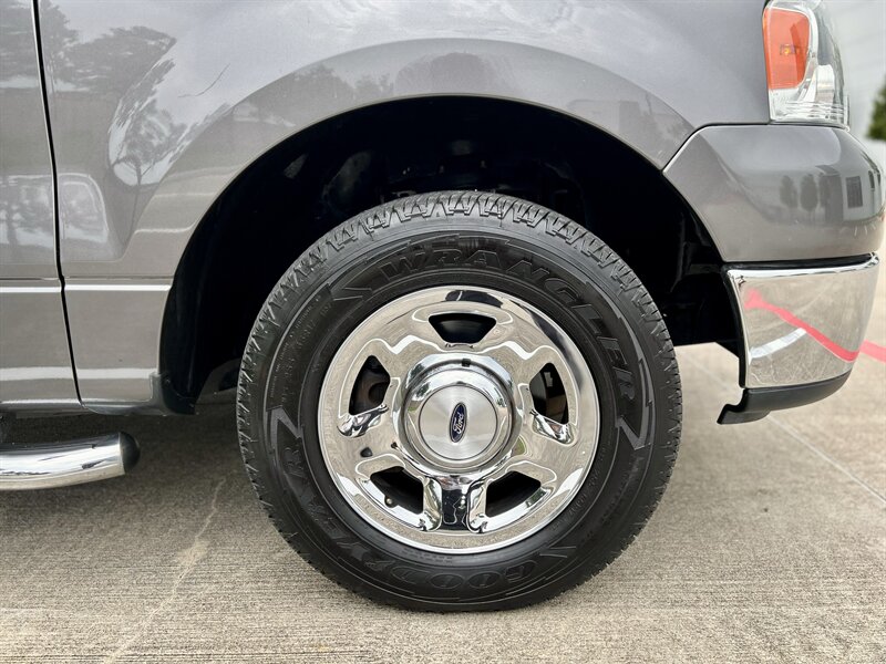 2004 Ford FORD F-150 CREW CAB XLT 69K LOW MILES TONNEAU COVER YOUTUBE VIDEO   - Photo 83 - Stafford, TX 77477