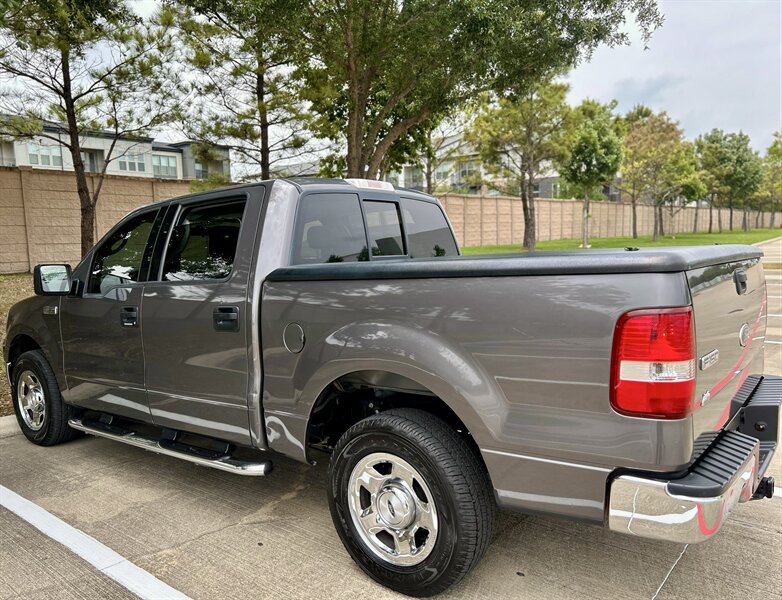 2004 Ford FORD F-150 CREW CAB XLT 69K LOW MILES TONNEAU COVER YOUTUBE VIDEO   - Photo 20 - Stafford, TX 77477