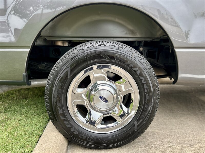 2004 Ford FORD F-150 CREW CAB XLT 69K LOW MILES TONNEAU COVER YOUTUBE VIDEO   - Photo 82 - Stafford, TX 77477