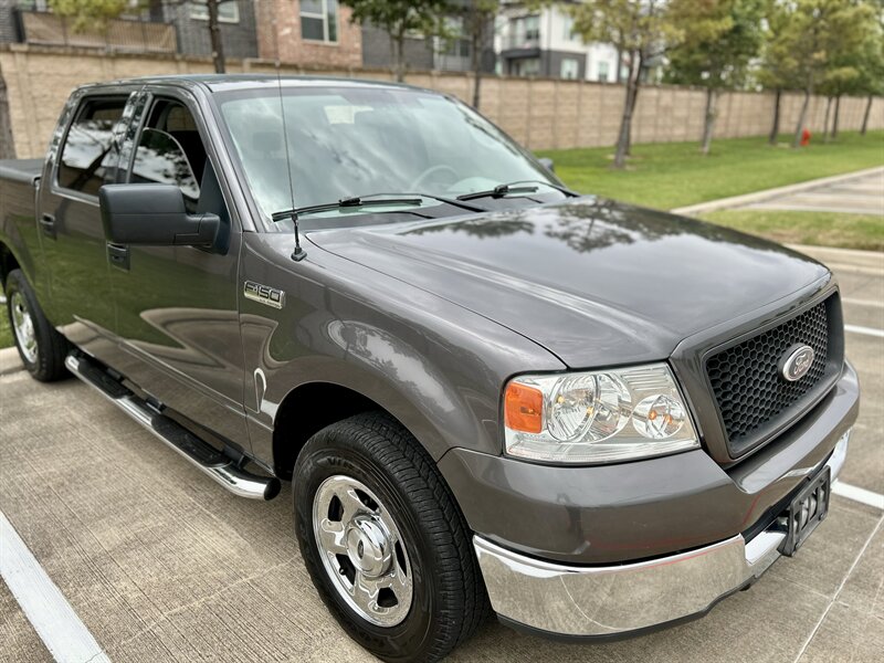 2004 Ford FORD F-150 CREW CAB XLT 69K LOW MILES TONNEAU COVER YOUTUBE VIDEO   - Photo 11 - Stafford, TX 77477