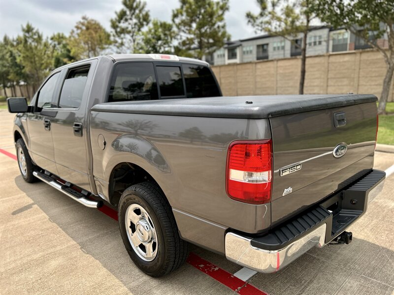 2004 Ford FORD F-150 CREW CAB XLT 69K LOW MILES TONNEAU COVER YOUTUBE VIDEO   - Photo 19 - Stafford, TX 77477