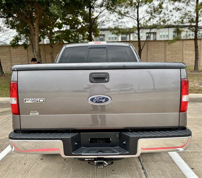 2004 Ford FORD F-150 CREW CAB XLT 69K LOW MILES TONNEAU COVER YOUTUBE VIDEO   - Photo 18 - Stafford, TX 77477