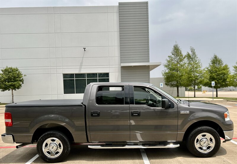 2004 Ford FORD F-150 CREW CAB XLT 69K LOW MILES TONNEAU COVER YOUTUBE VIDEO   - Photo 16 - Stafford, TX 77477
